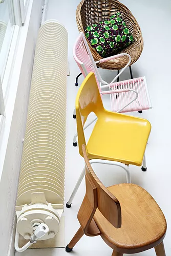 Fifi Mandirac apartment decor