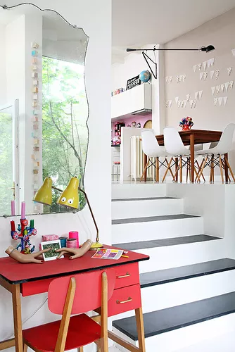 Fifi Mandirac interior decor