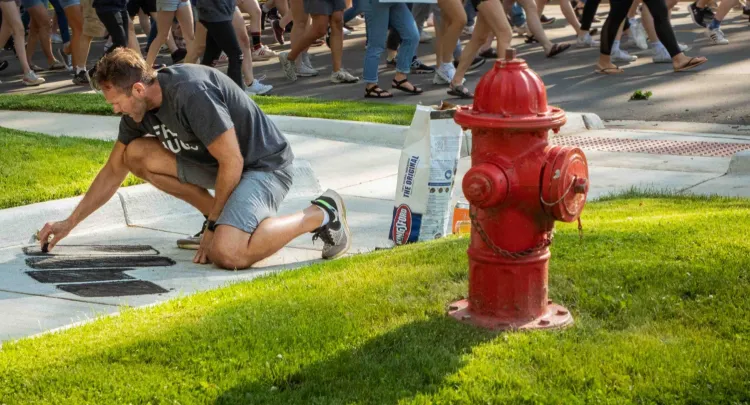 fire hydrant