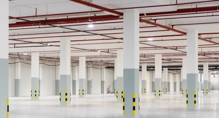 Fire Suppression System