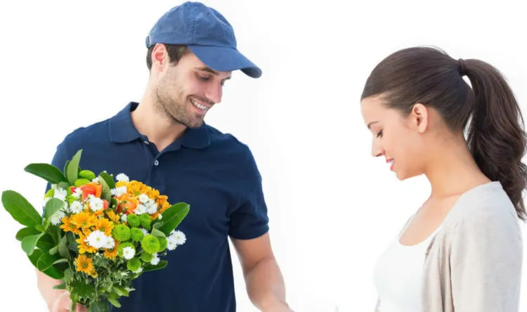 flower delivery
