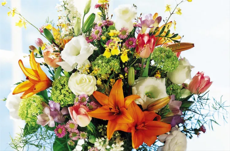 flowers online