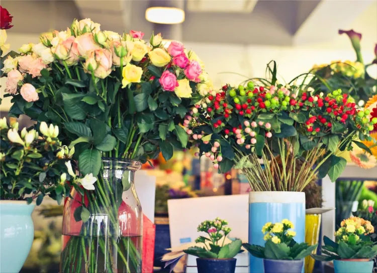 flowers online