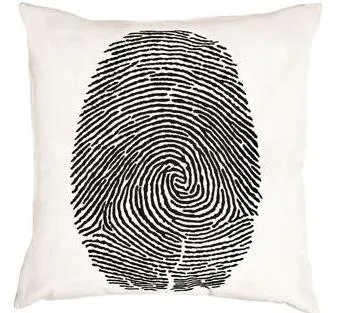 Forensic pillow