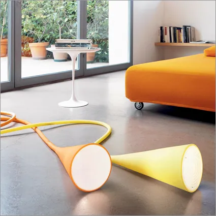 Foscarini floor lamp