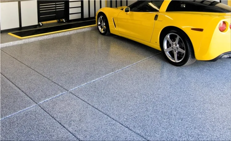 garage epoxy