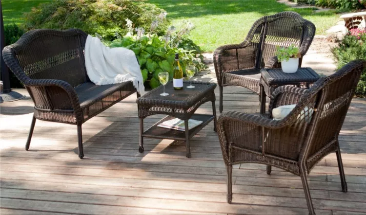 garden furniture