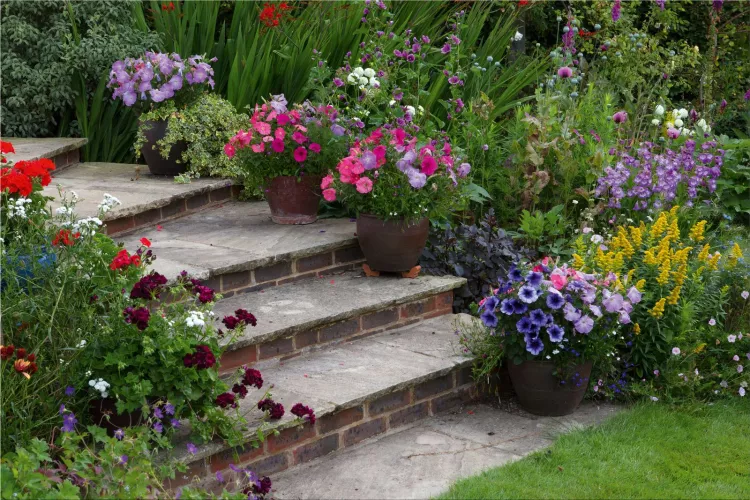 garden terrace design