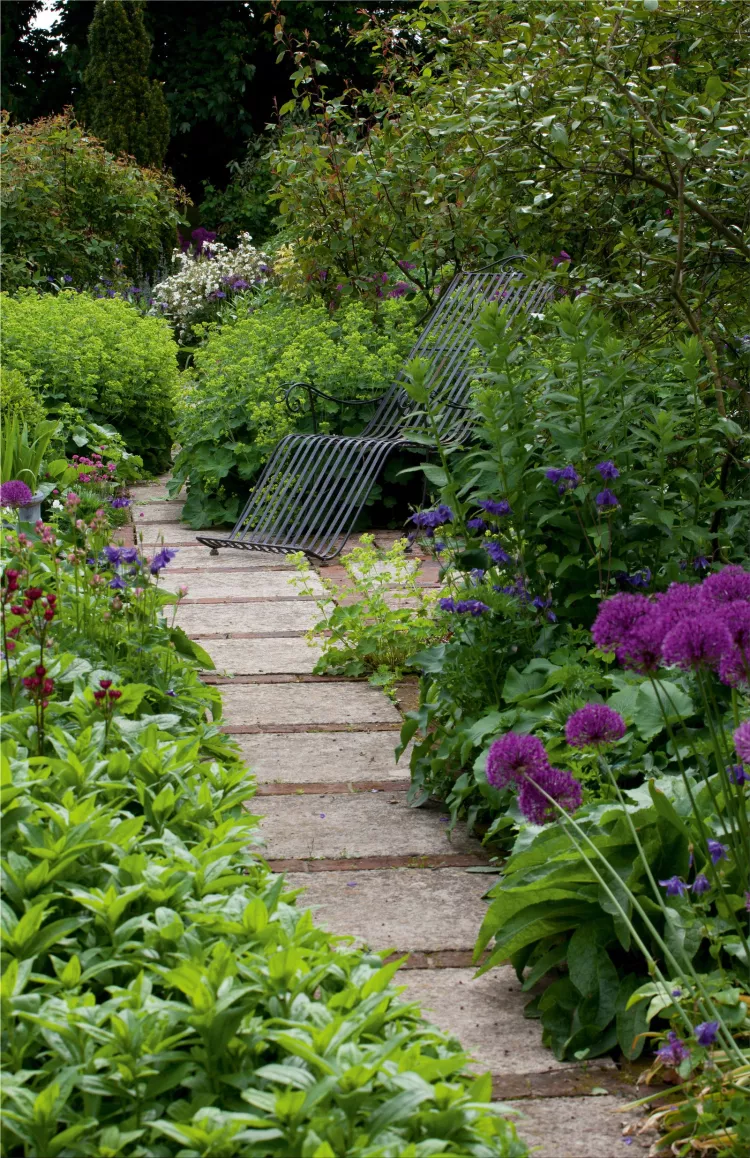 garden terrace design