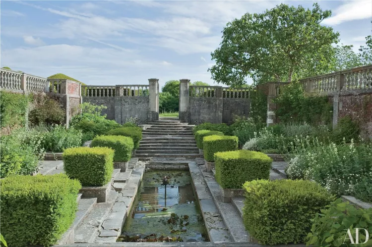 garden terrace design