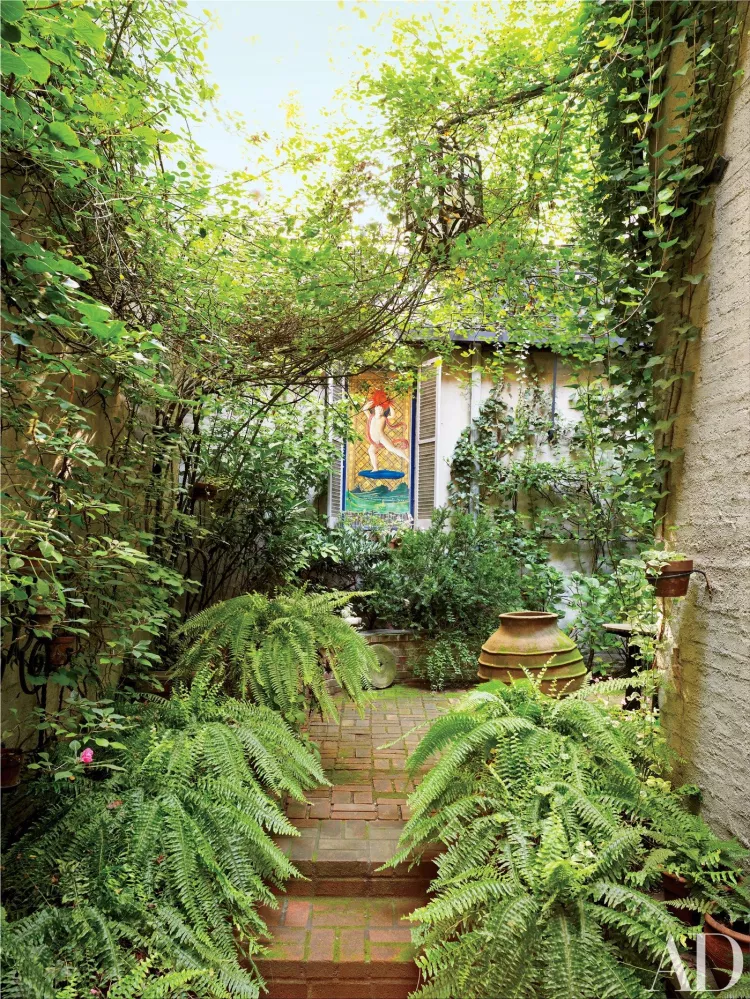 garden terrace design