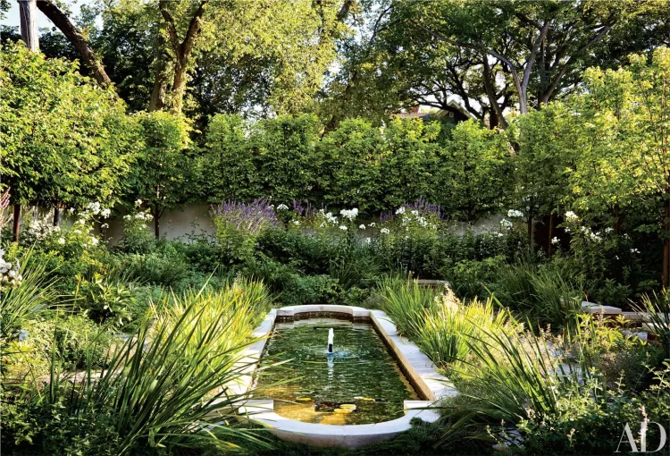 garden terrace design