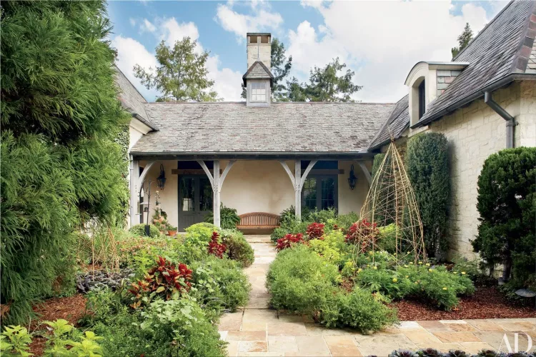 garden terrace design