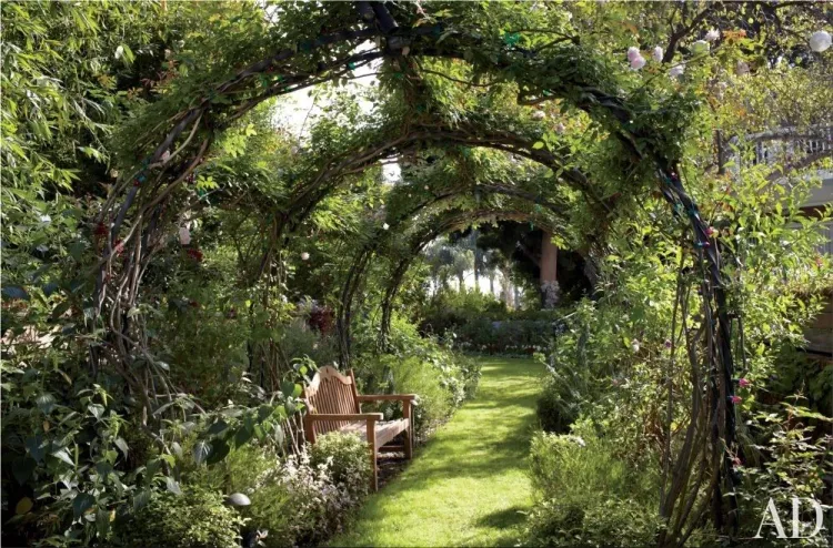 garden terrace design