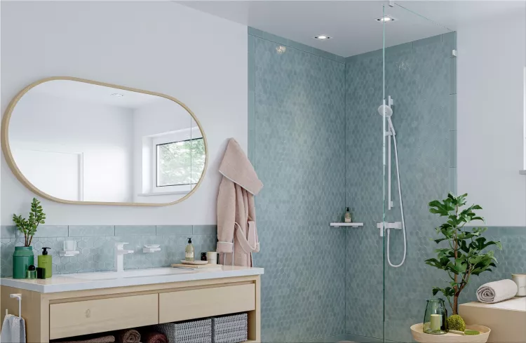 Hansgrohe solutions for bathrooms and kitchens