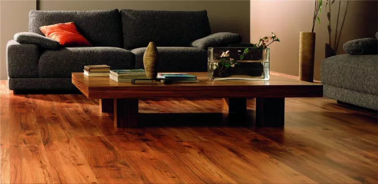 hardwood flooring