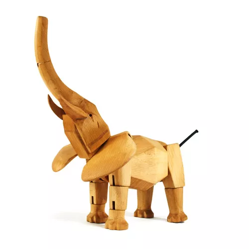 Hattie the Elephant