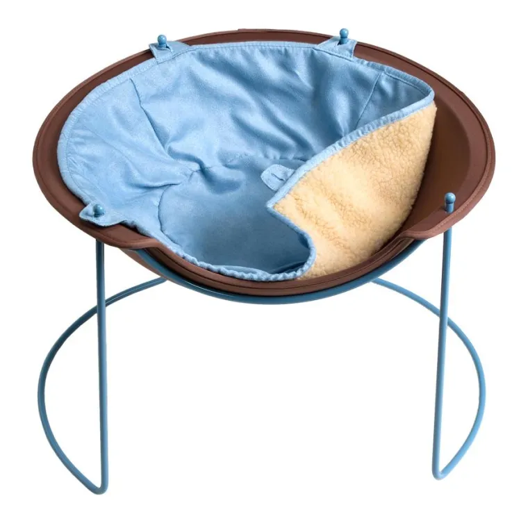 Hepper Pod Pet Bed capless 