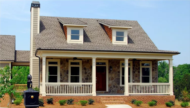 Home for the Real Estate Market