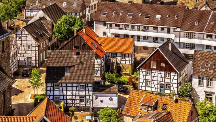Home for the Real Estate Market