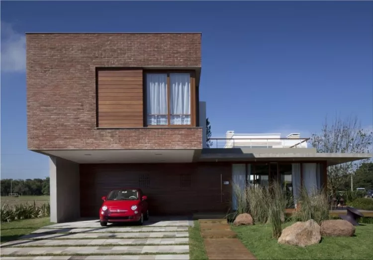 House by the sea