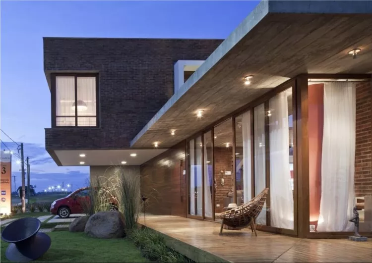 House by the sea