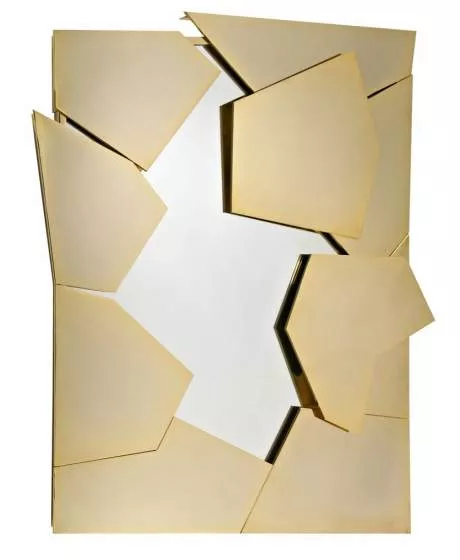 Hubert le Gall, "Dorian" mirror