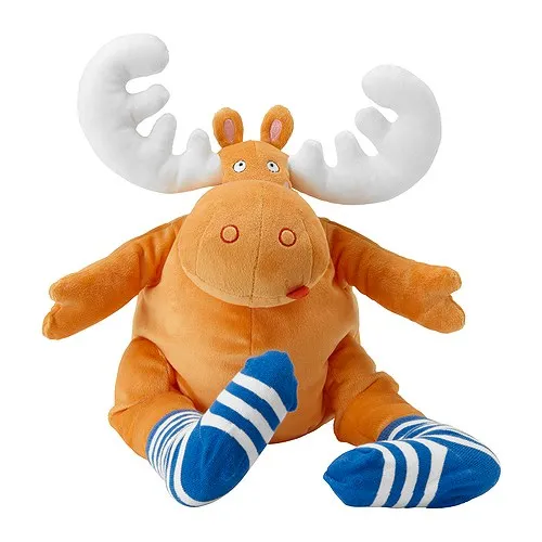 IKEA BARNSLIG ALG, soft toy