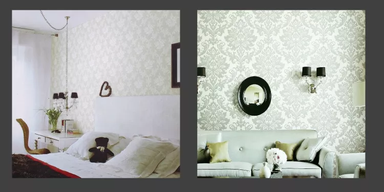 interior design wallpaper