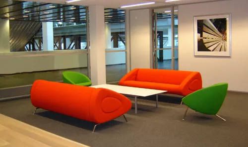 Isobel sofa - interior design