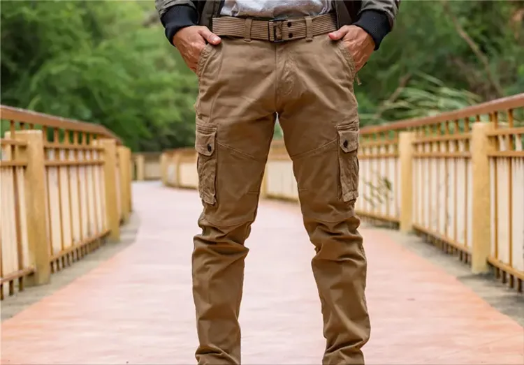Khaki Pants
