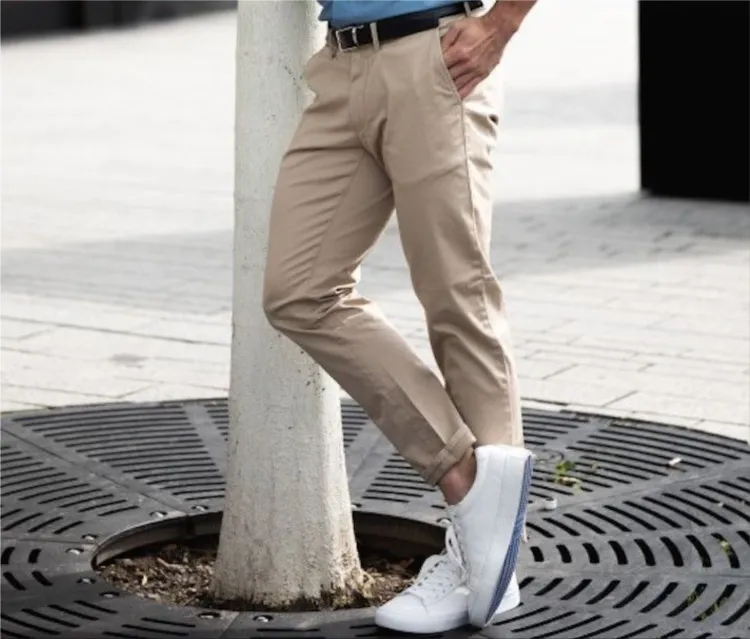 Khaki Pants