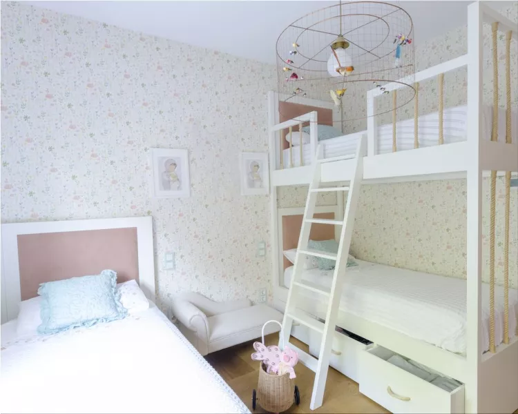Kids bedroom