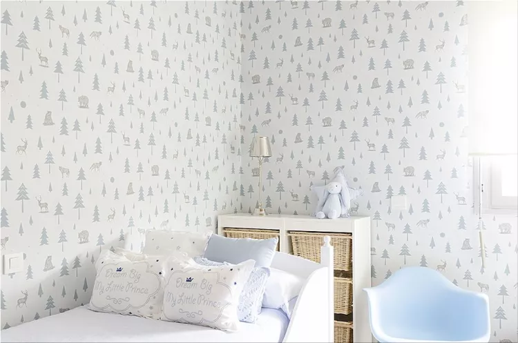 Kids bedroom