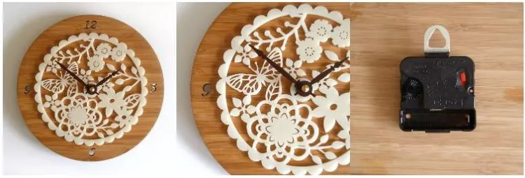 Decoylab, Kirie 02 Clock