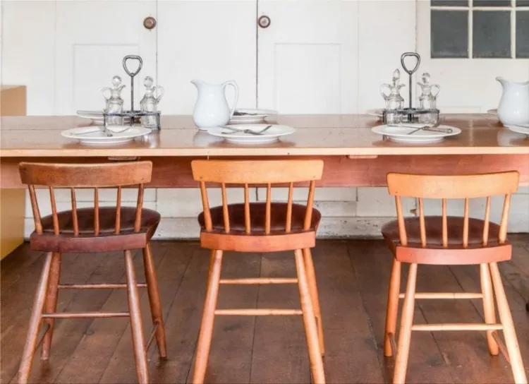 kitchen chairs