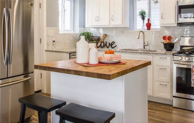 kitchen countertops
