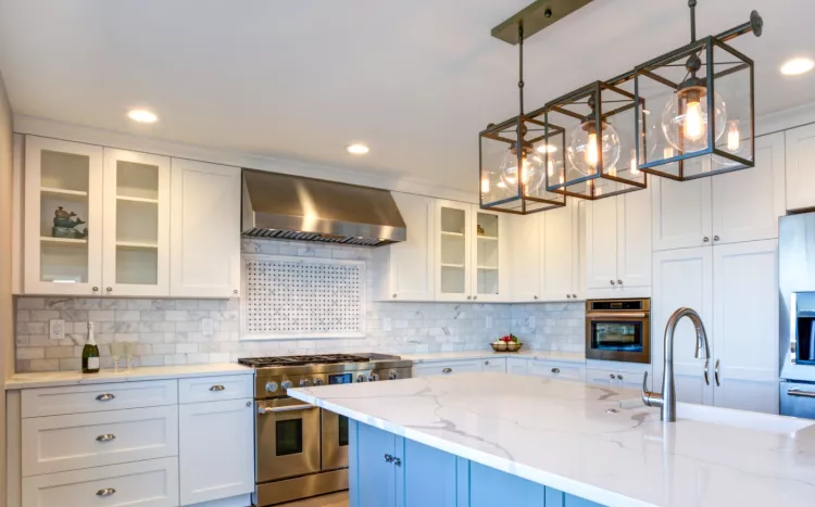 kitchen lighting