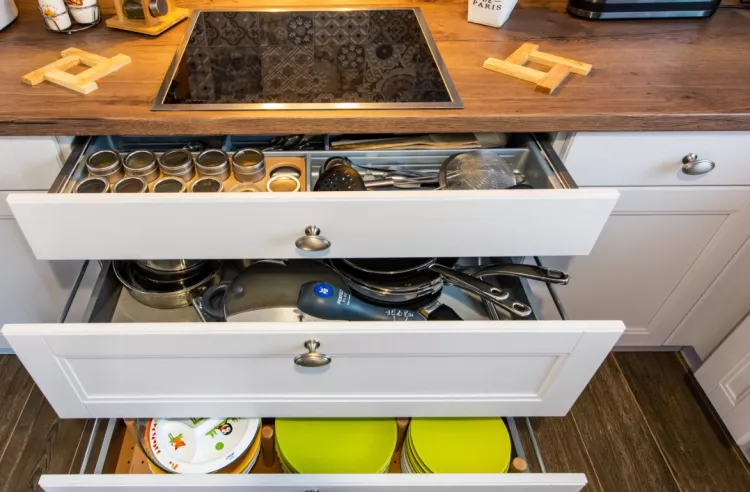 kitchen storage