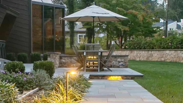 landscape lighting