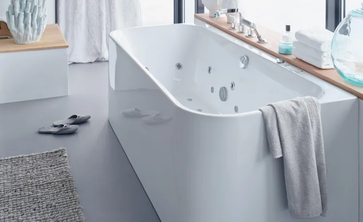 lightweight bathtub