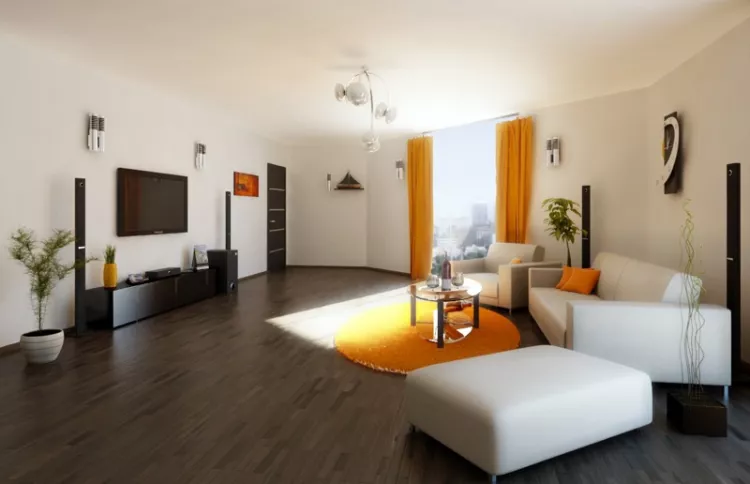 living room
