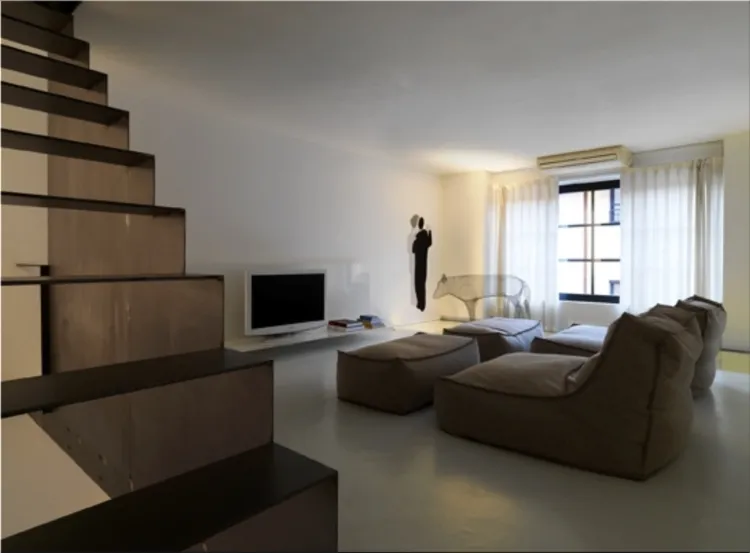 Twin Lofts by Federico Delrosso