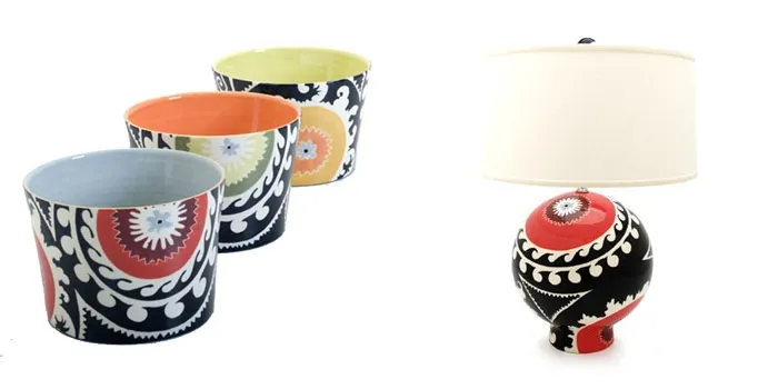 Lotus Blue boutique, Jill Rosenwald Prout's Poppy collection