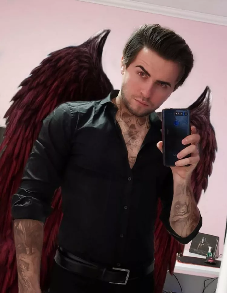 Lucifer Morningstar