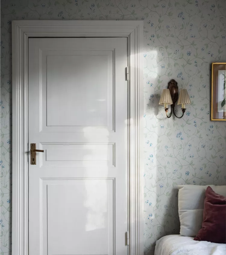 Havsblick wallpaper collection by Hanna Wendelbo