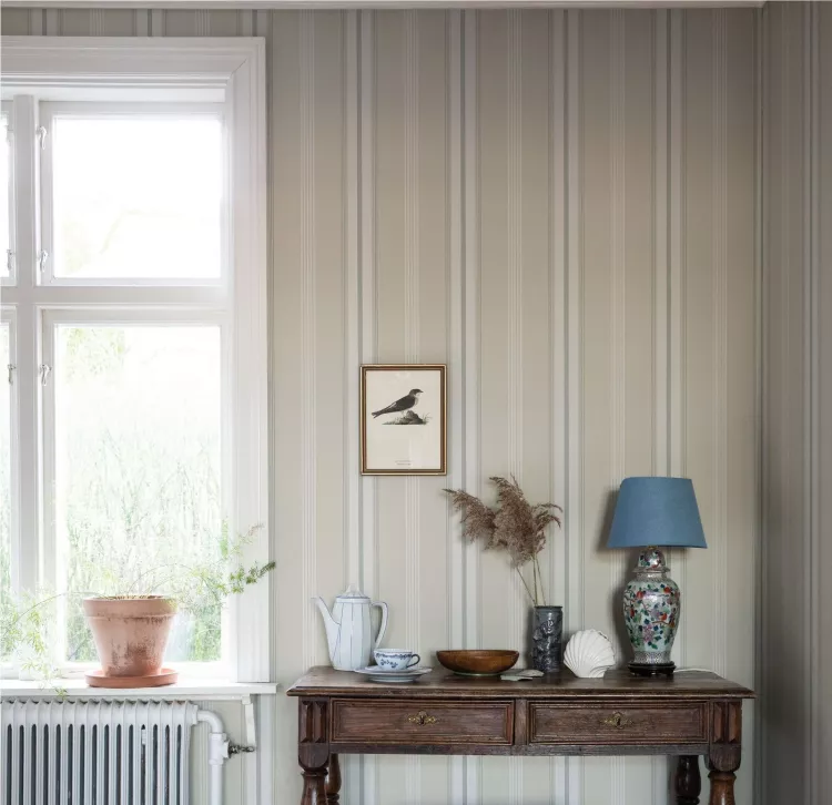 Havsblick wallpaper collection by Hanna Wendelbo