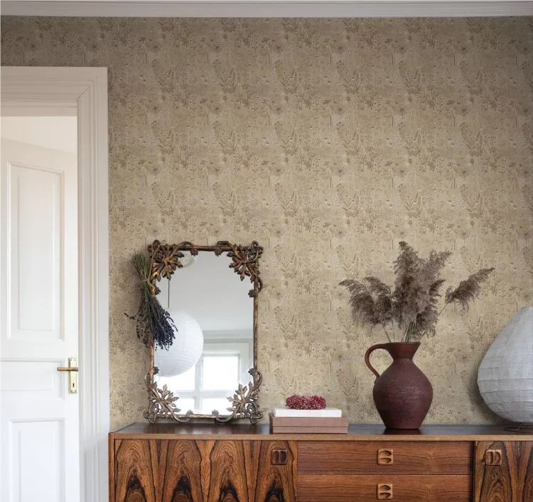 Havsblick wallpaper collection by Hanna Wendelbo