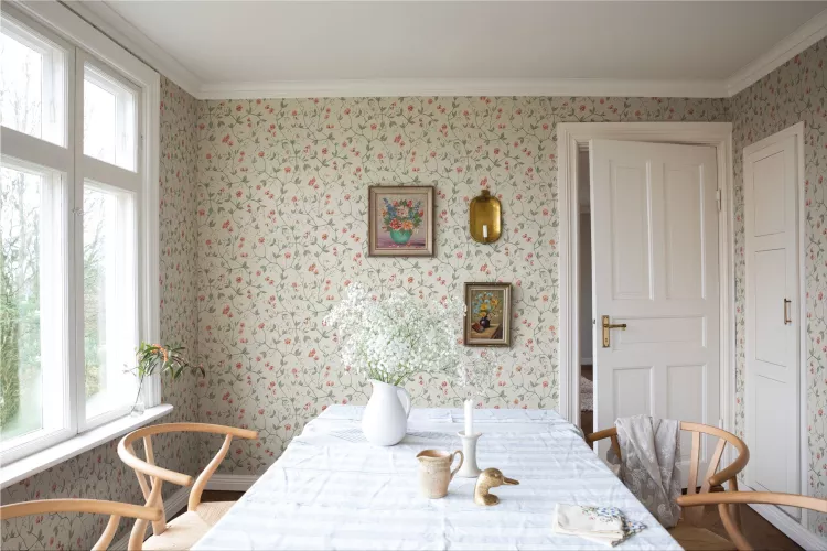 Havsblick wallpaper collection by Hanna Wendelbo