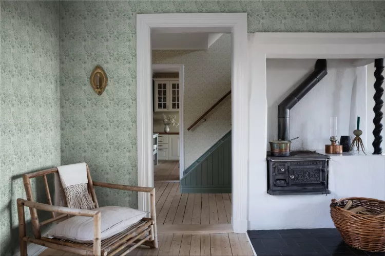 Havsblick wallpaper collection by Hanna Wendelbo
